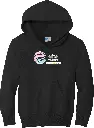 Youth Core Fleece Pullover Hooded Sweatshirt