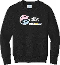 Youth Core Fleece Crewneck Sweatshirt