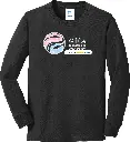 Youth Long Sleeve Core Cotton Tee