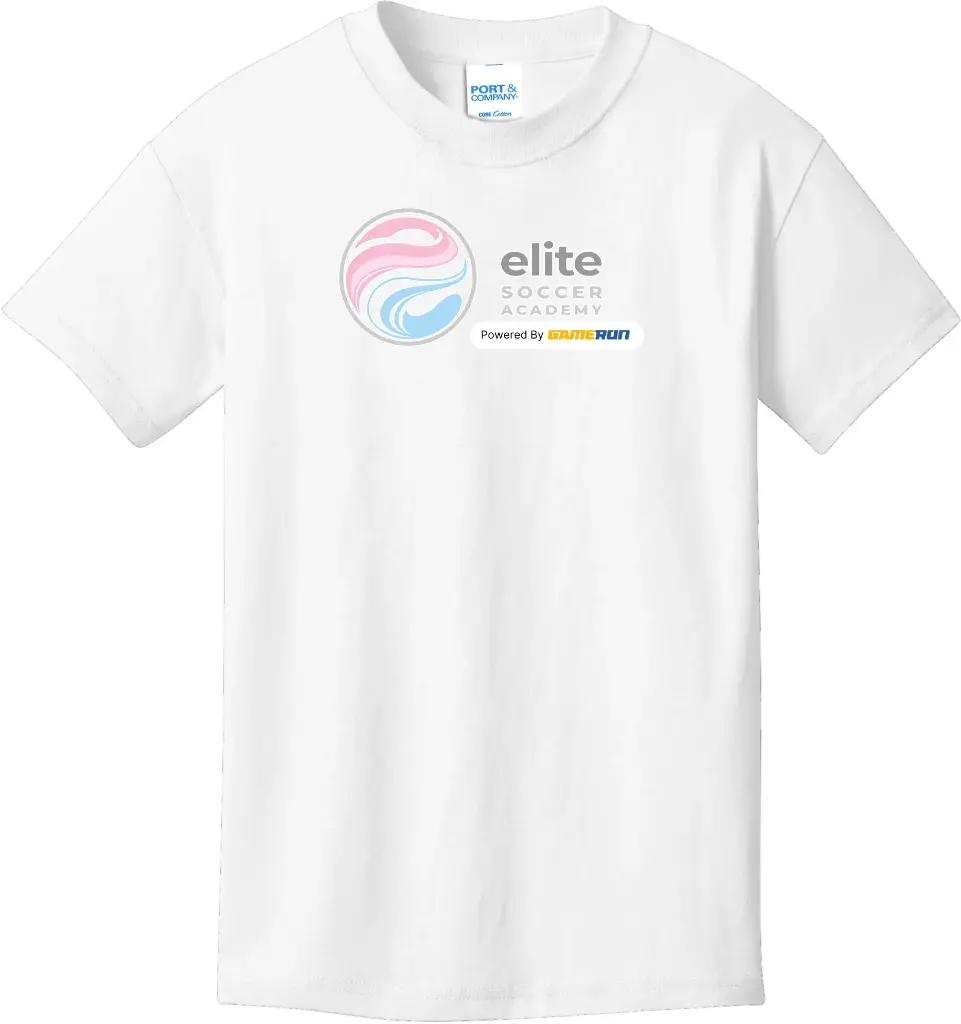 Youth Core Cotton Tee