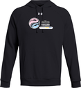 Under Armour Men's Rival Fleece Hooded Sweatshirt