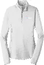  Women's Performance 1/4-Zip Pullover
