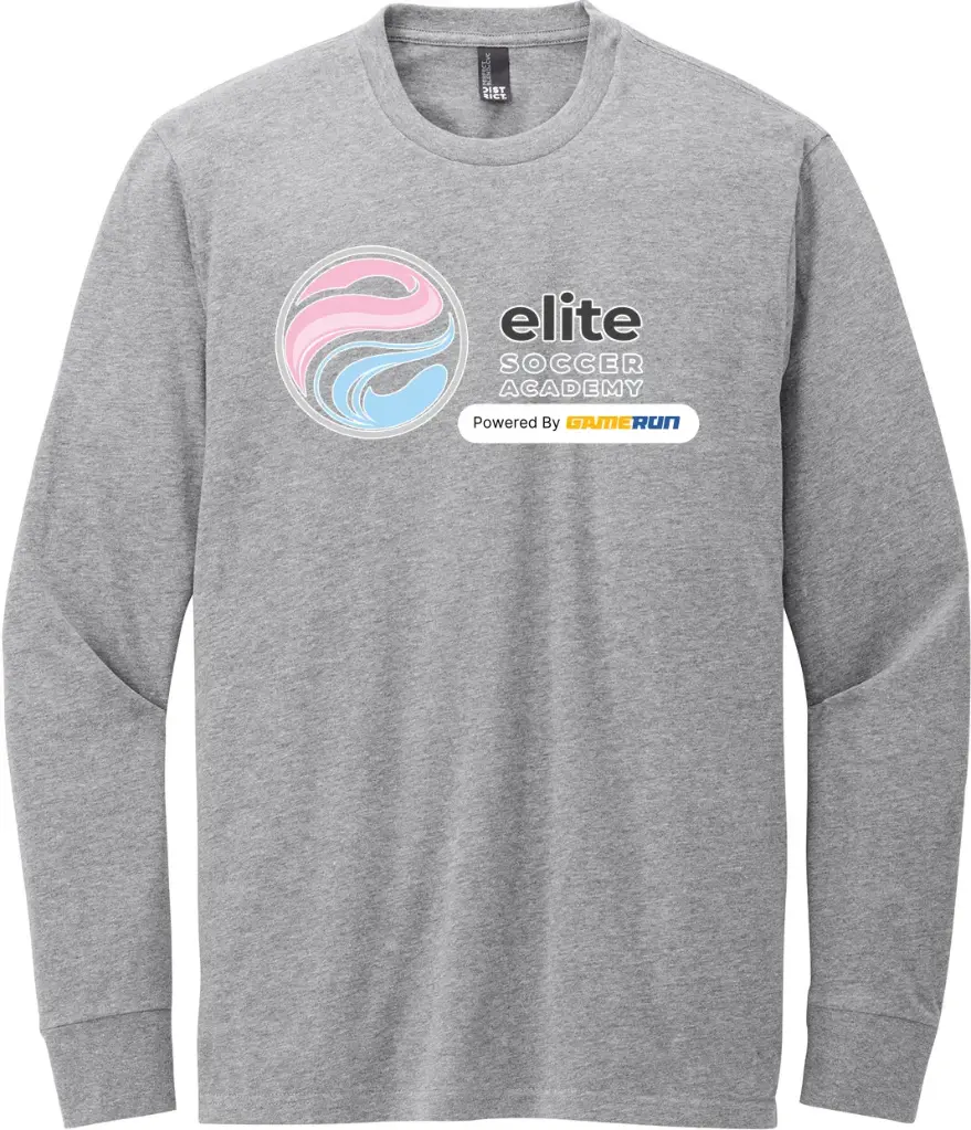 Perfect Blend CVC Long Sleeve Tee