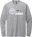 Perfect Blend CVC Long Sleeve Tee
