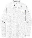 OGIO Caliber Long Sleeve Polo