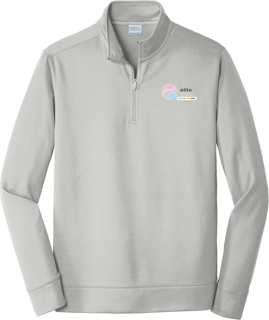 Performance Fleece 1/4-Zip Pullover Sweatshirt