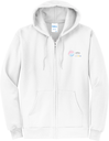 Core Fleece Full-Zip Hooded Sweatshirt