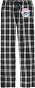 Flannel Plaid Pant