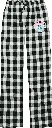 Women’s Flannel Plaid Pant