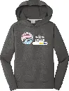 Youth Performance Fleece Pullover Hooded Sweatshirt