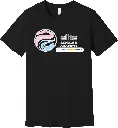 Bella+Canvas Unisex Heather CVC Short Sleeve Tee
